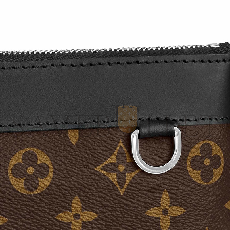 LOUIS VUITTON DISCOVERY POCHETTE LARGE M62291 (34*25*2cm)
